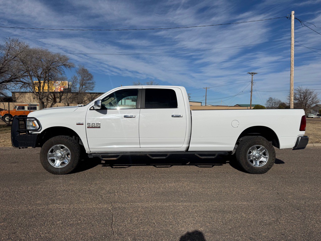 2018 RAM 3500 Image 1