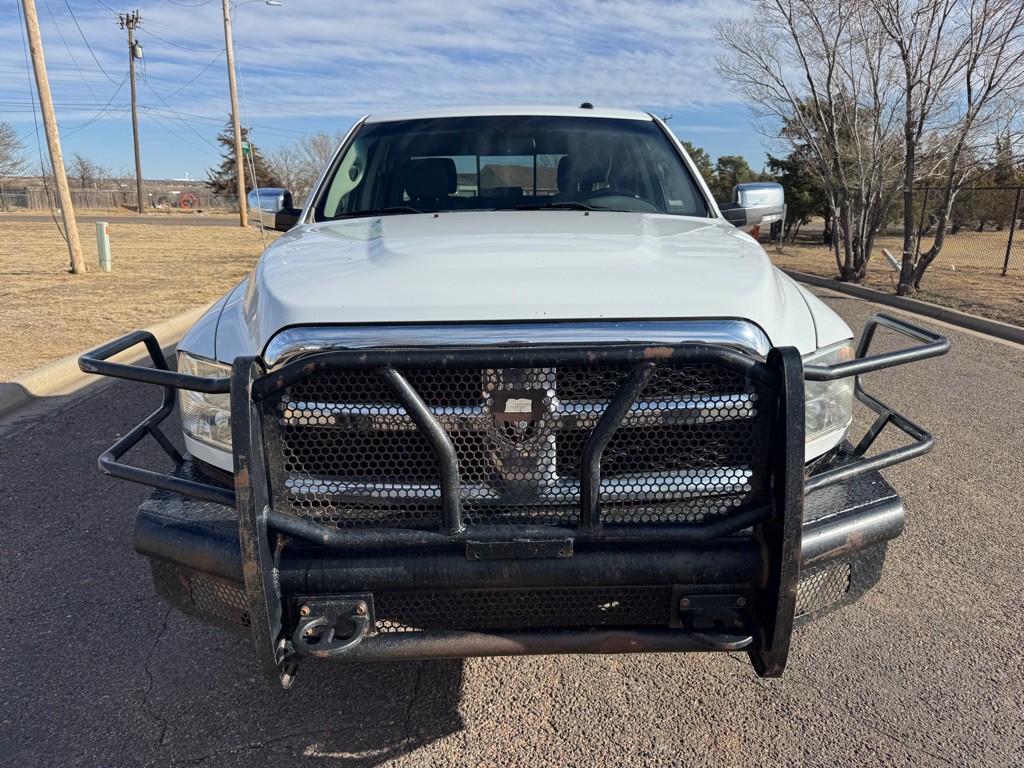 2018 RAM 3500 Image 3