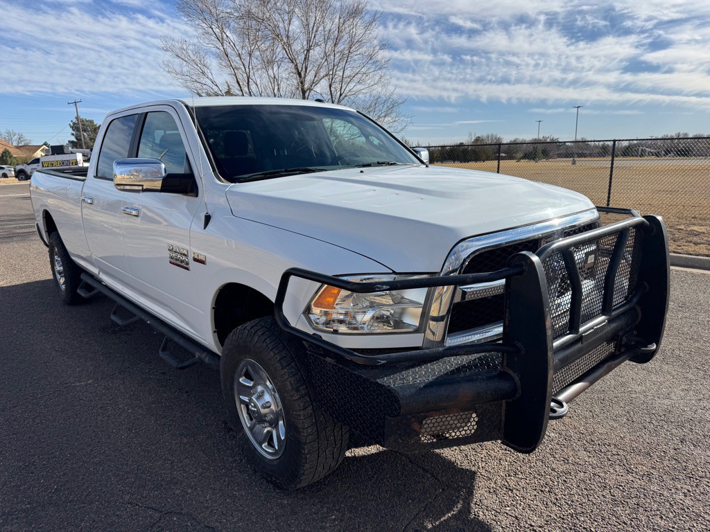 2018 RAM 3500 Image 4