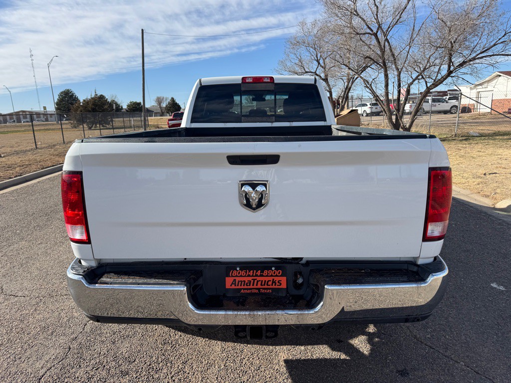 2018 RAM 3500 Image 7