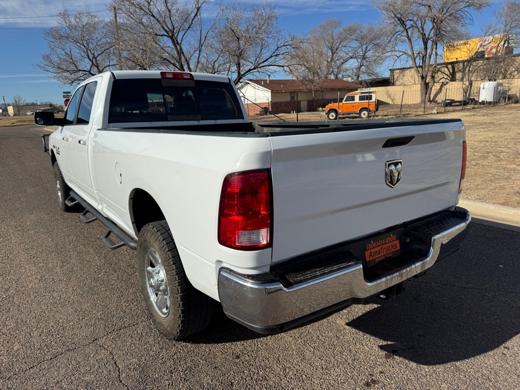 2018 RAM 3500 Image 8