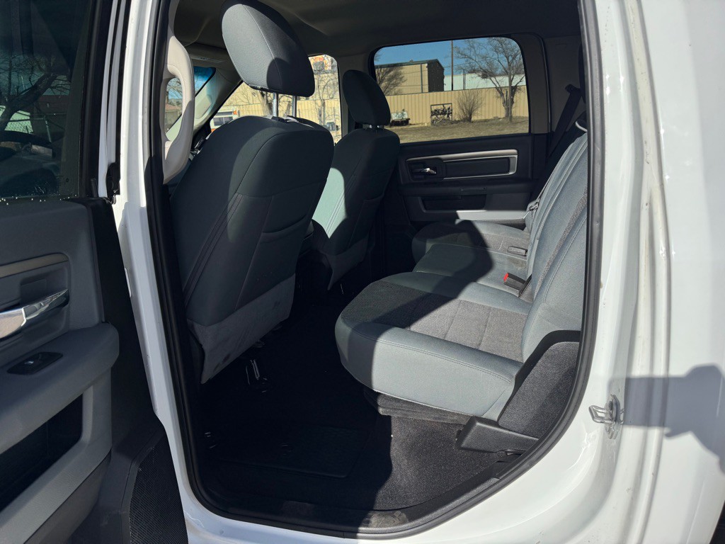 2018 RAM 3500 Image 13