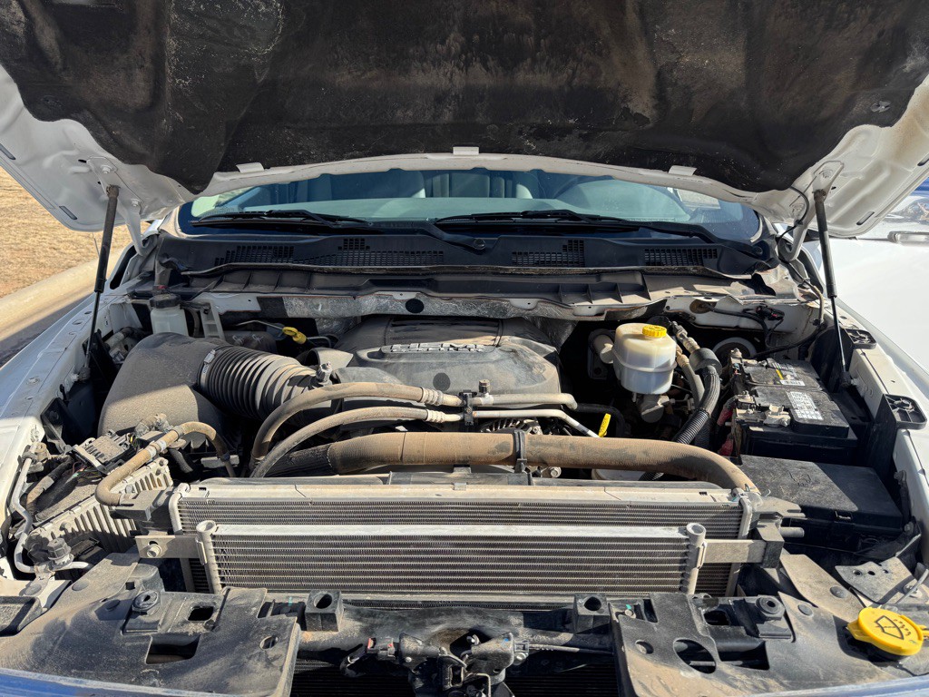 2018 RAM 3500 Image 17