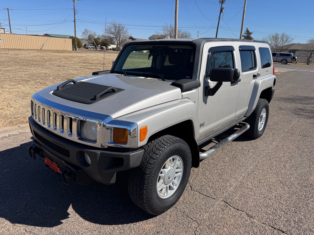 2008 HUMMER H3 Image 2