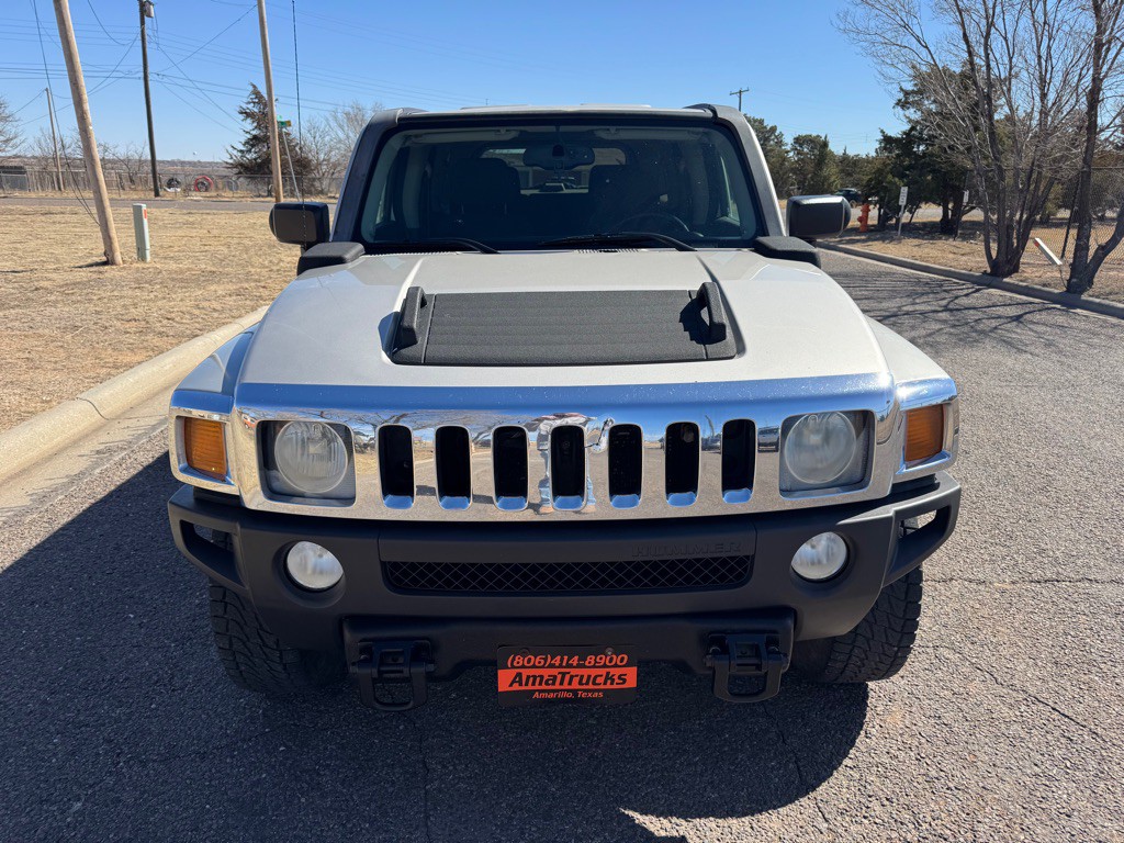 2008 HUMMER H3 Image 3