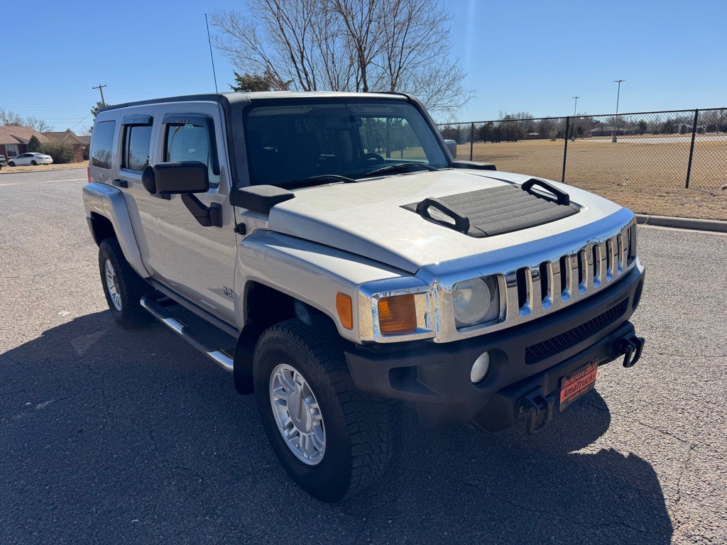 2008 HUMMER H3 Image 4