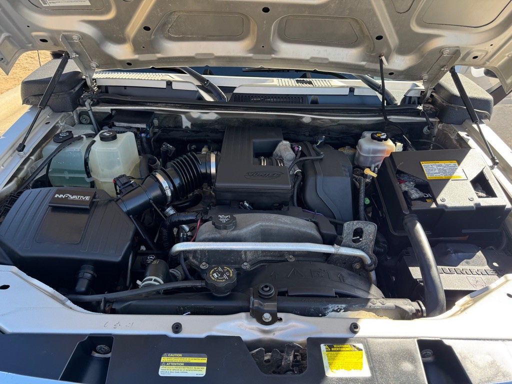 2008 HUMMER H3 Image 16