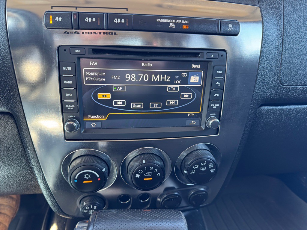 2008 HUMMER H3 Image 18