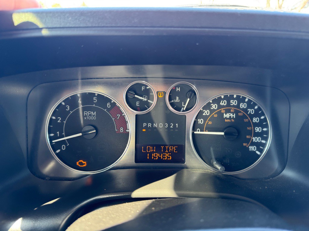 2008 HUMMER H3 Image 19