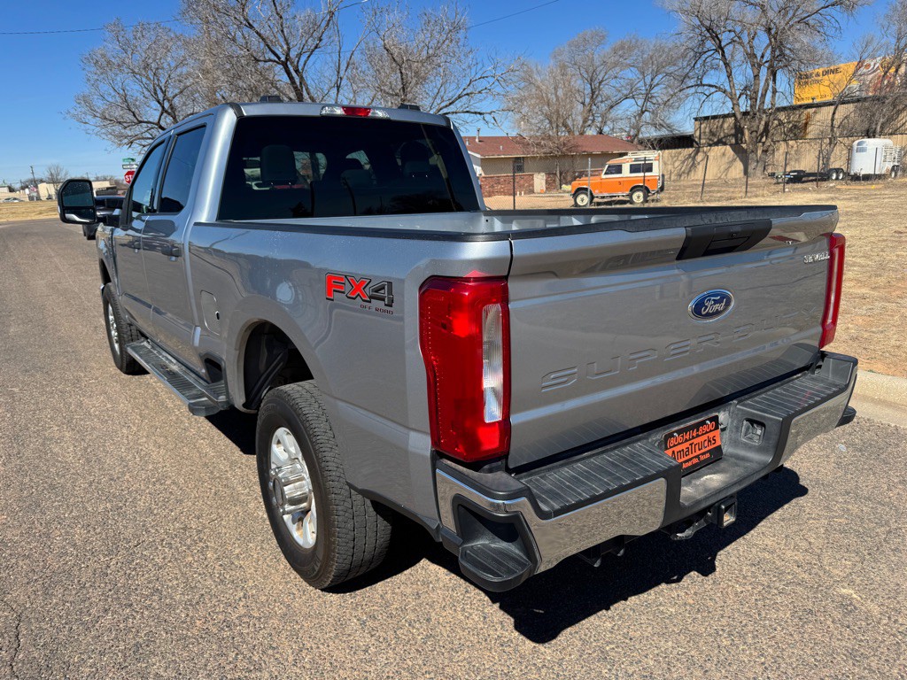 2023 Ford F-250 Image 8