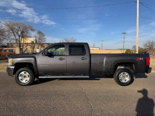 Image for 2010 Chevrolet Silverado 1500 Heavy Duty Lt ID: 7246290