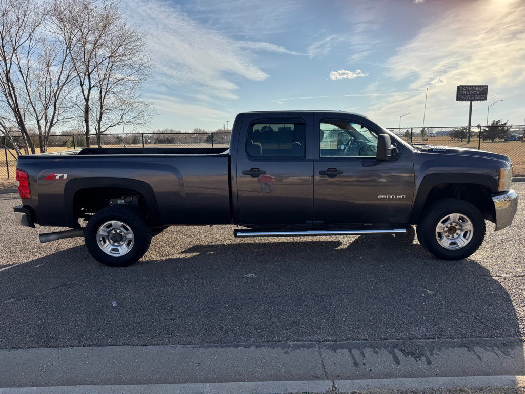 2010 Chevrolet Silverado 1500 Image 5