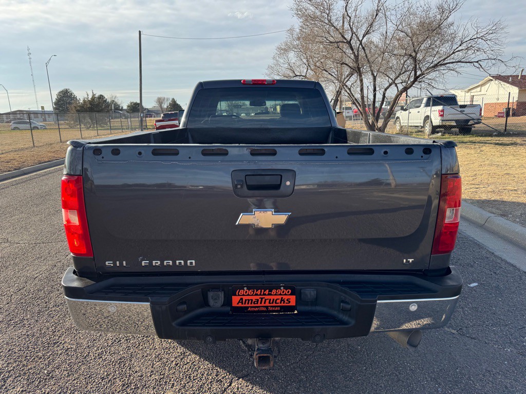 2010 Chevrolet Silverado 1500 Image 7