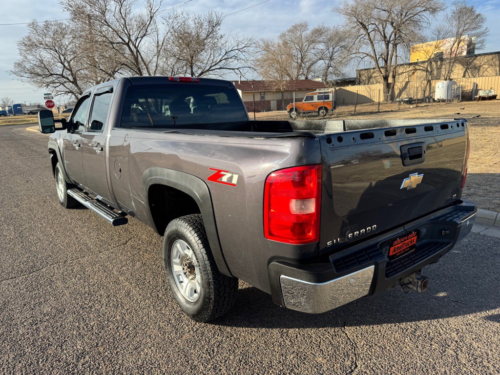 2010 Chevrolet Silverado 1500 Image 8