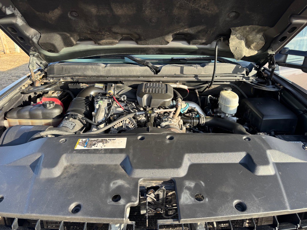 2010 Chevrolet Silverado 1500 Image 17