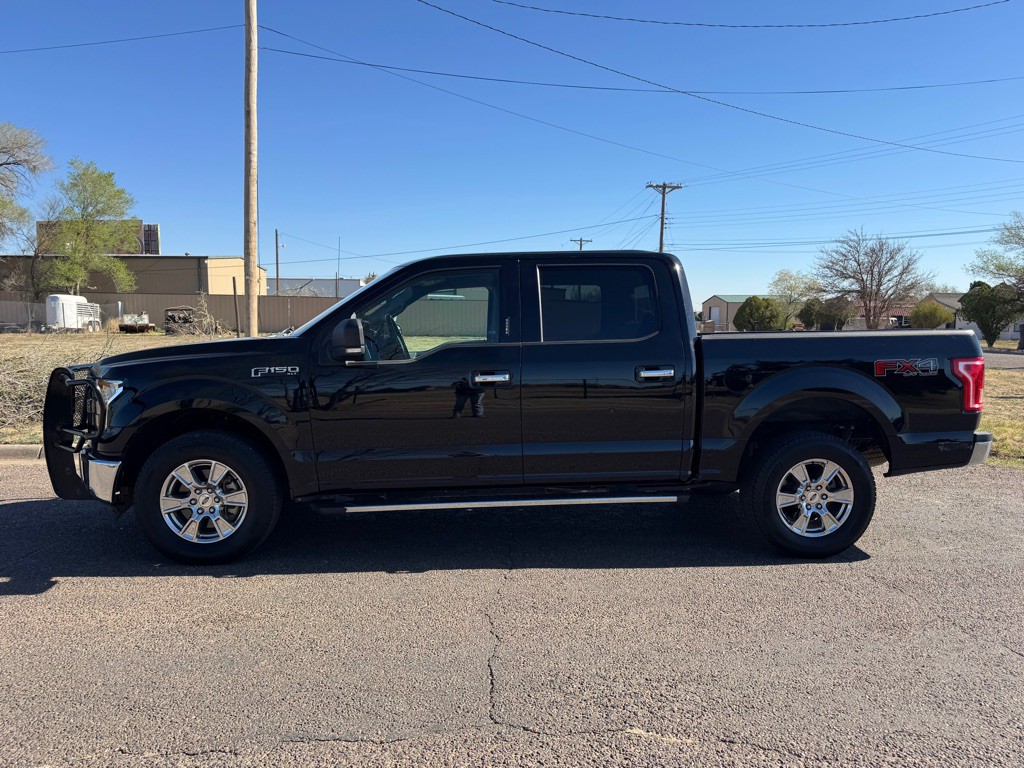 2017 Ford F-150 Image 1