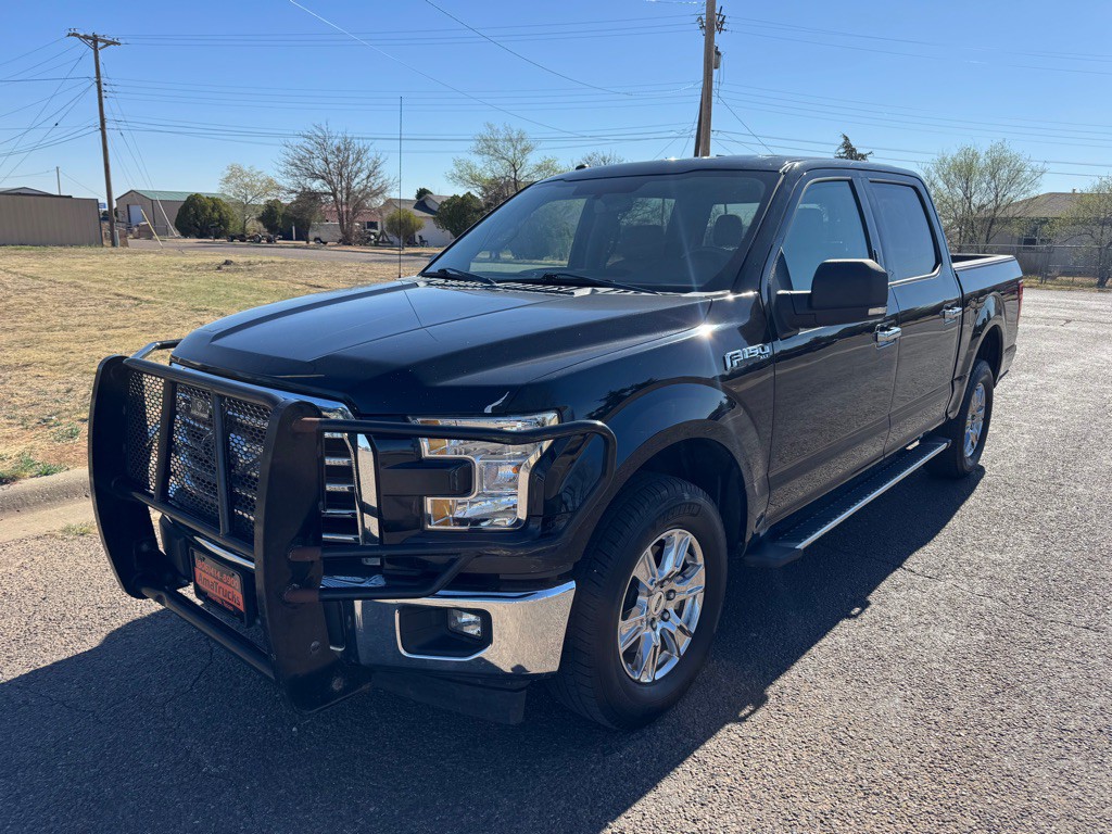 2017 Ford F-150 Image 2