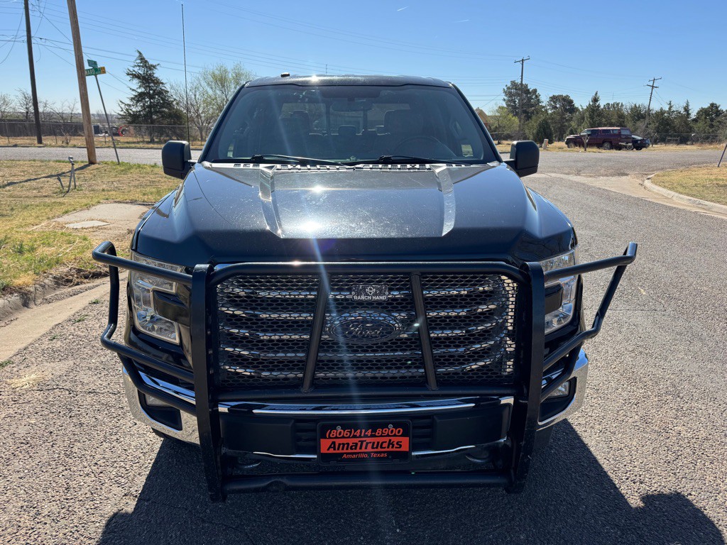 2017 Ford F-150 Image 3