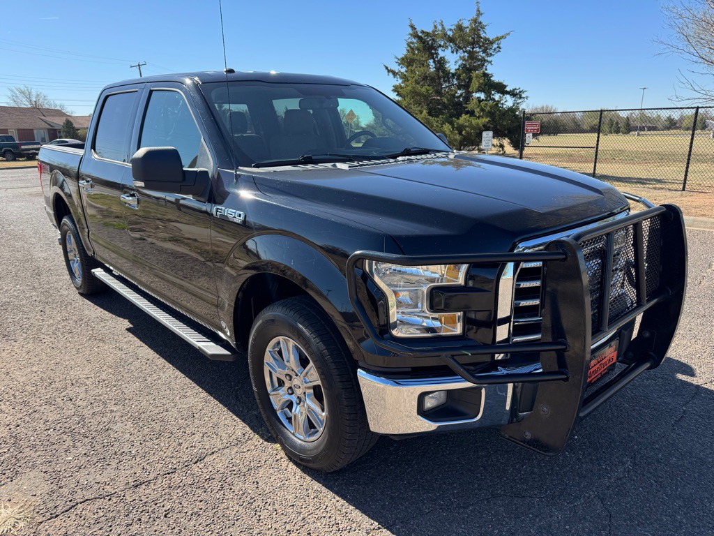 2017 Ford F-150 Image 4