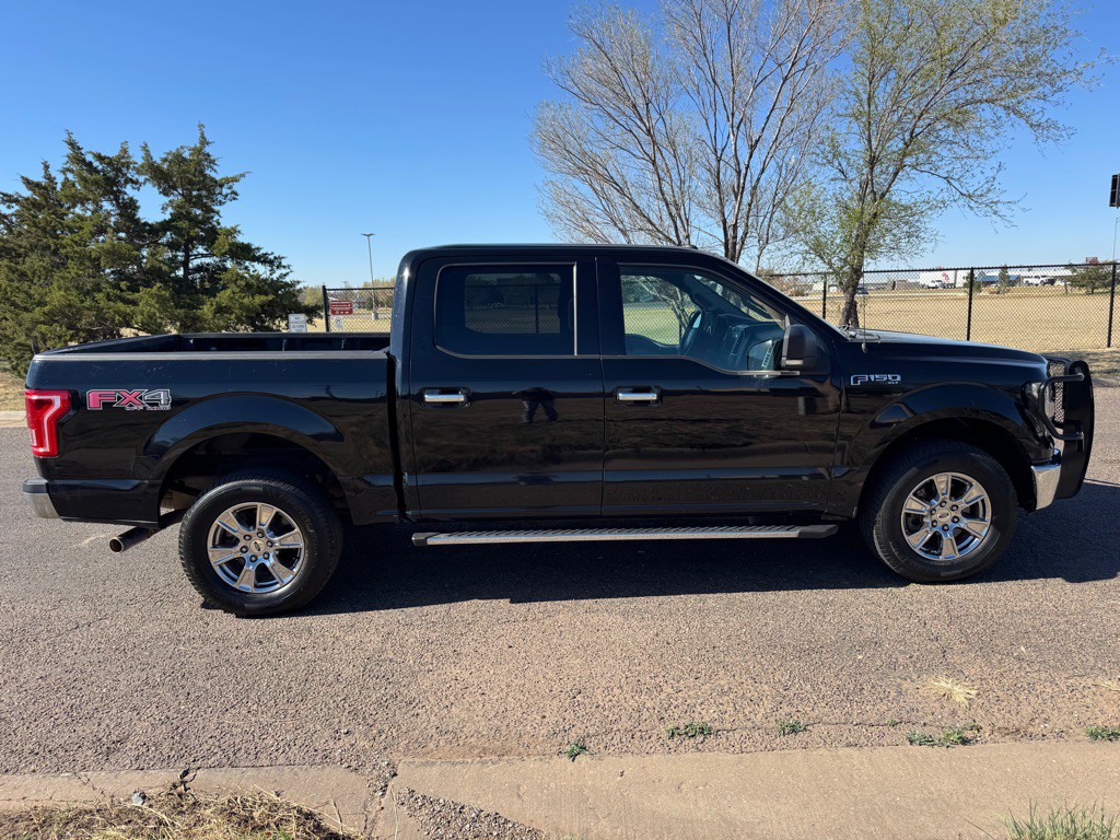 2017 Ford F-150 Image 5