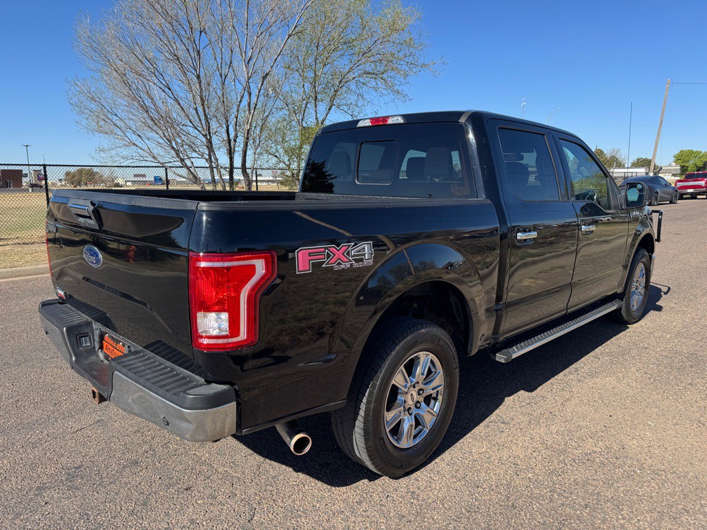 2017 Ford F-150 Image 6