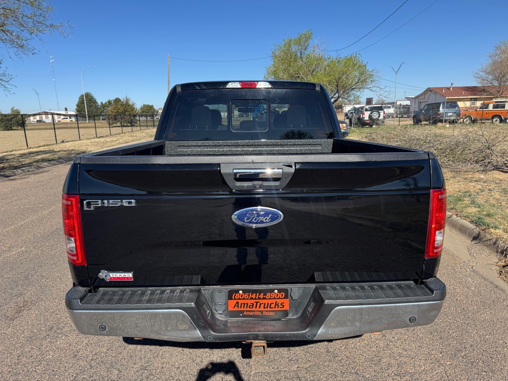 2017 Ford F-150 Image 7