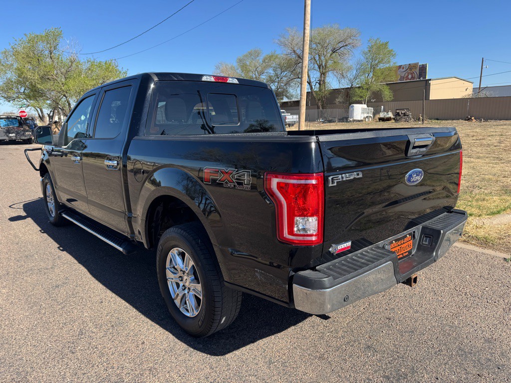 2017 Ford F-150 Image 8