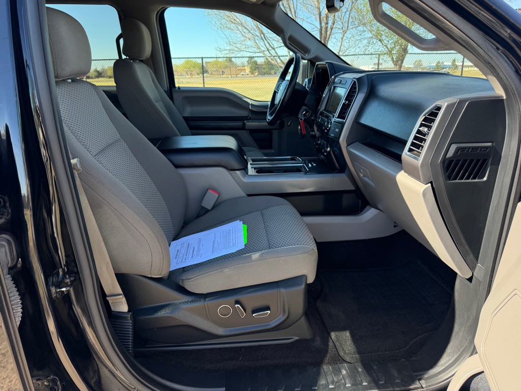 2017 Ford F-150 Image 12