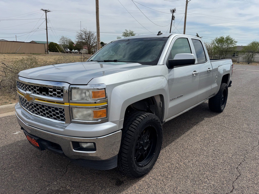 2014 Chevrolet Silverado 1500 Image 2