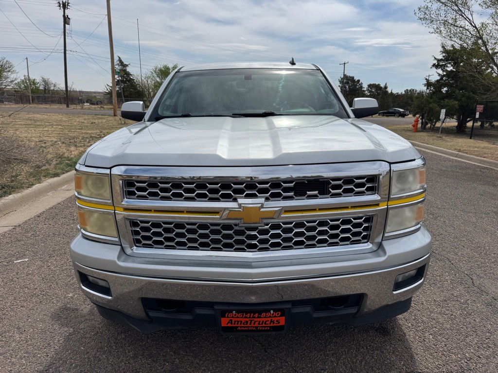 2014 Chevrolet Silverado 1500 Image 3