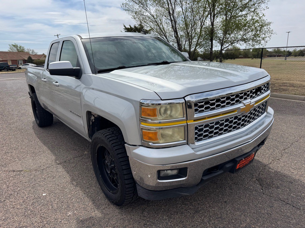 2014 Chevrolet Silverado 1500 Image 4