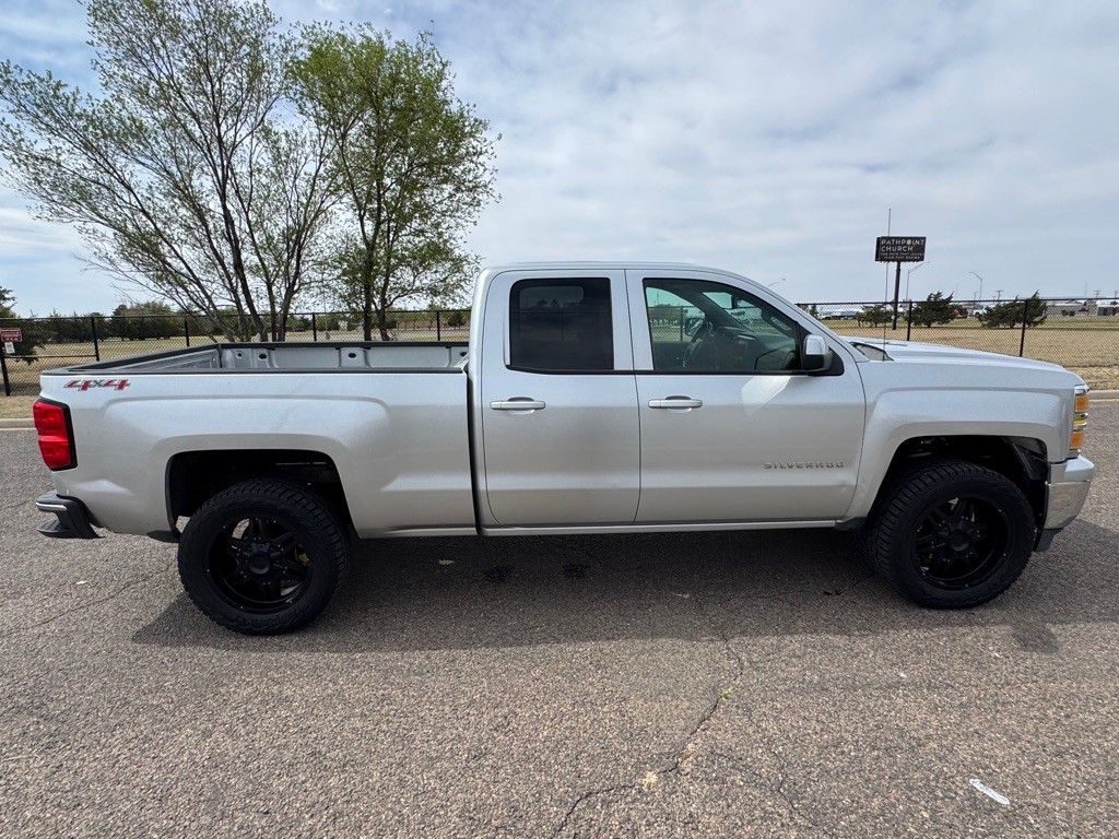 2014 Chevrolet Silverado 1500 Image 5