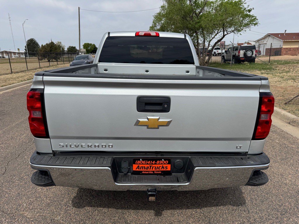 2014 Chevrolet Silverado 1500 Image 7