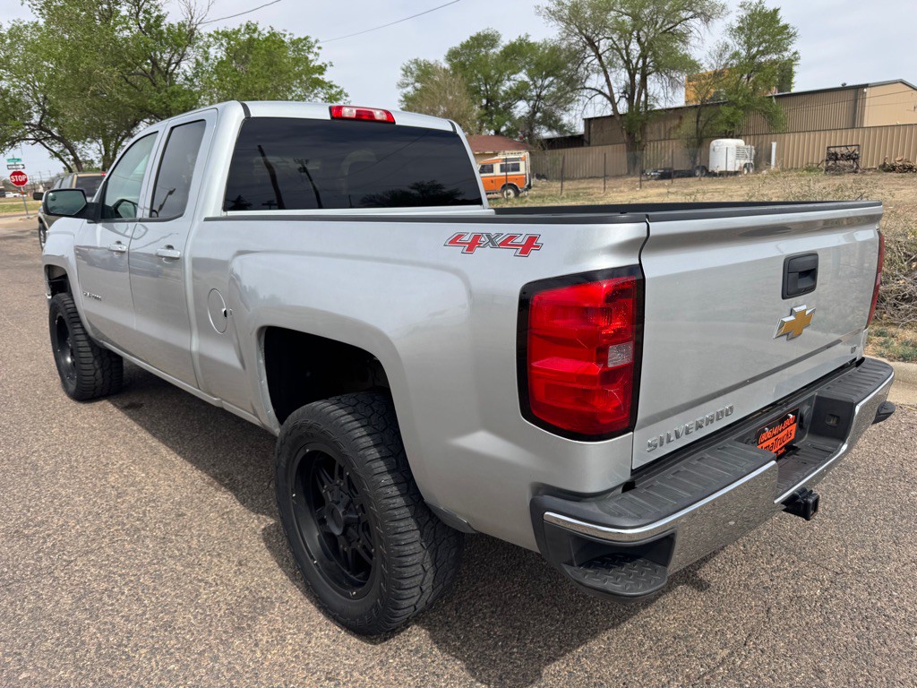 2014 Chevrolet Silverado 1500 Image 8