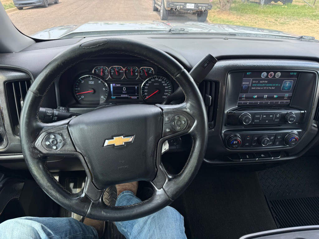 2014 Chevrolet Silverado 1500 Image 18