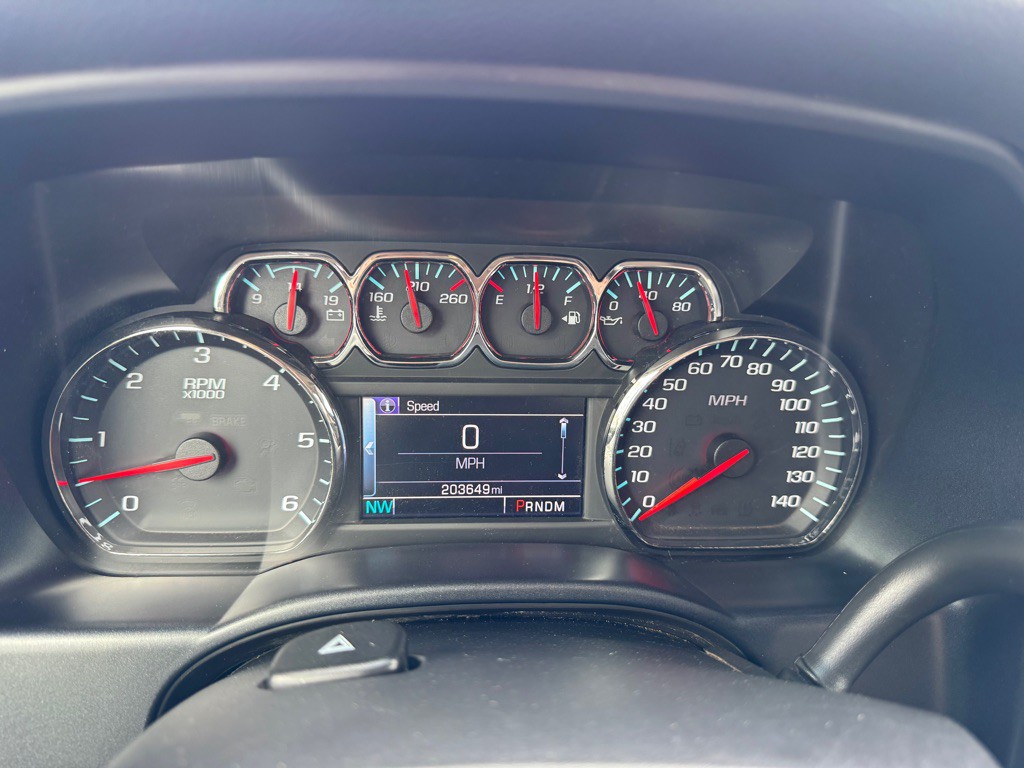2014 Chevrolet Silverado 1500 Image 20