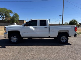 Image for 2019 Chevrolet Silverado 1500 Heavy Duty ID: 7352841