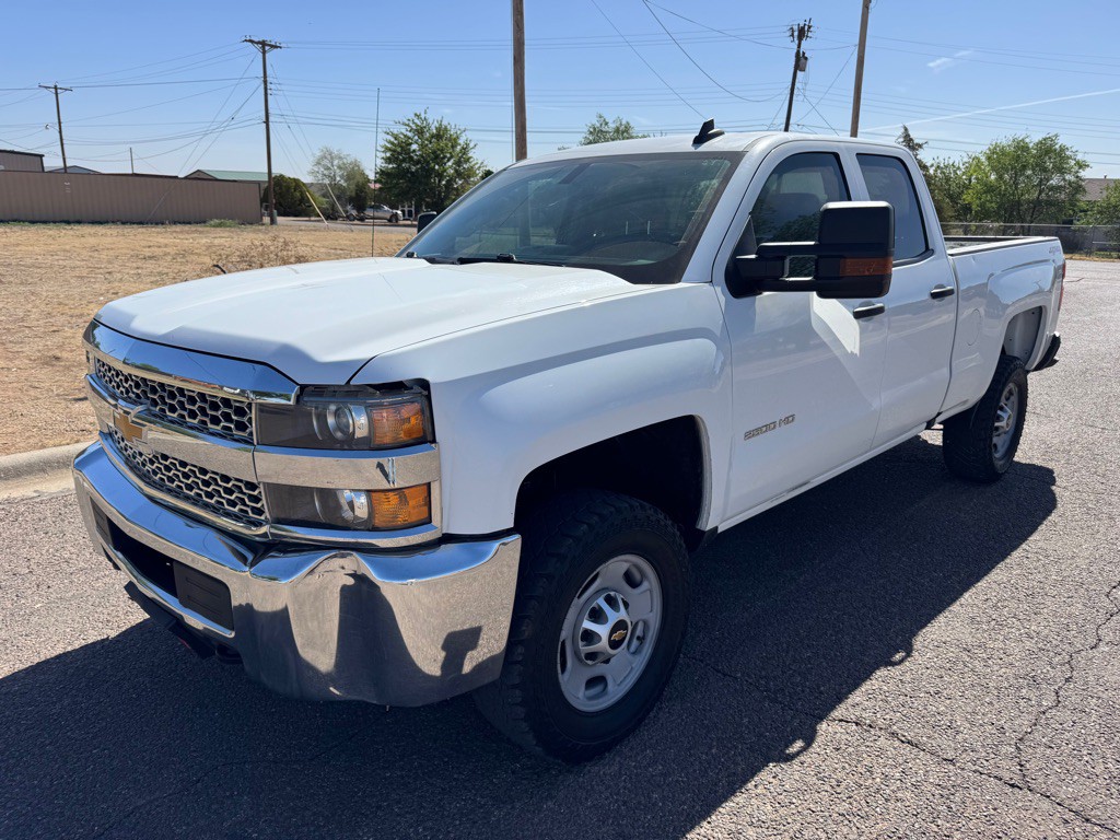 2019 Chevrolet Silverado 1500 Image 2