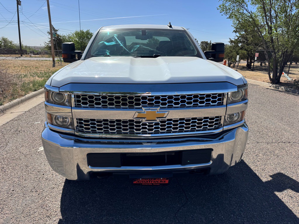 2019 Chevrolet Silverado 1500 Image 3