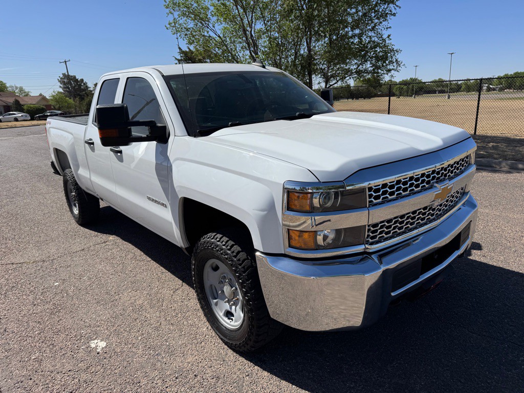 2019 Chevrolet Silverado 1500 Image 4