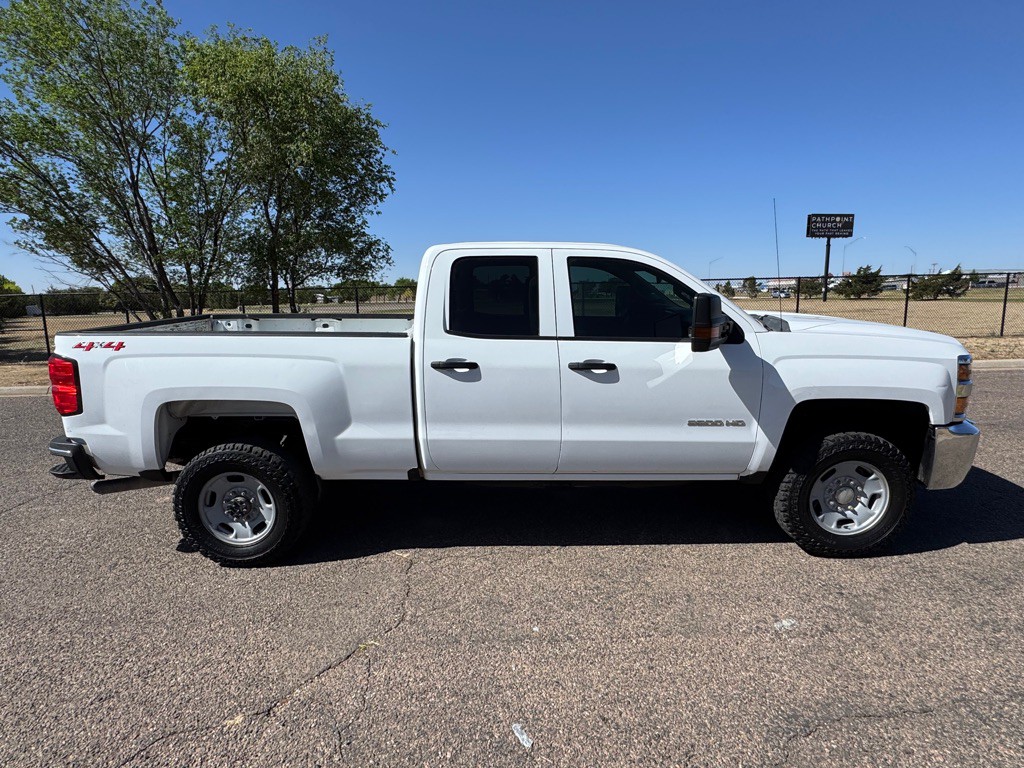 2019 Chevrolet Silverado 1500 Image 5