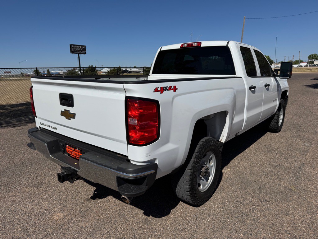 2019 Chevrolet Silverado 1500 Image 6