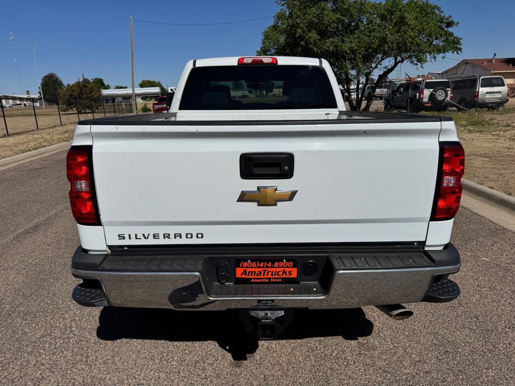 2019 Chevrolet Silverado 1500 Image 7