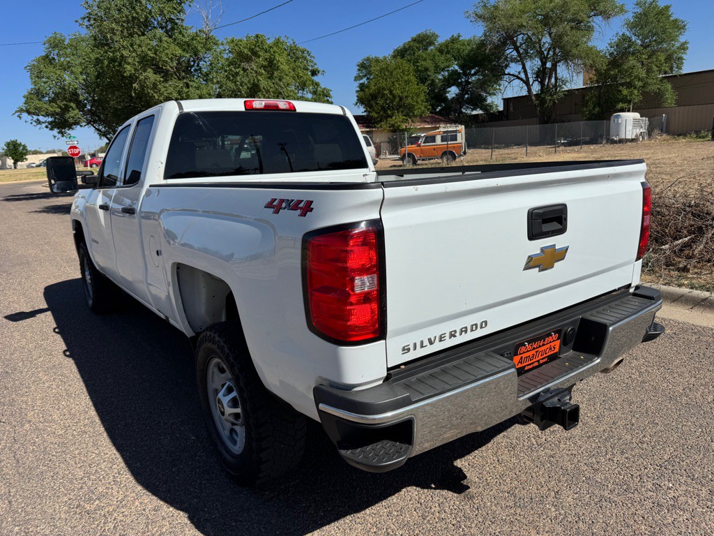 2019 Chevrolet Silverado 1500 Image 8