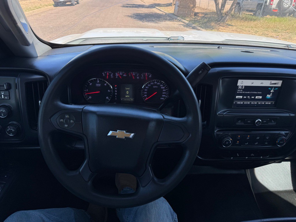 2019 Chevrolet Silverado 1500 Image 18