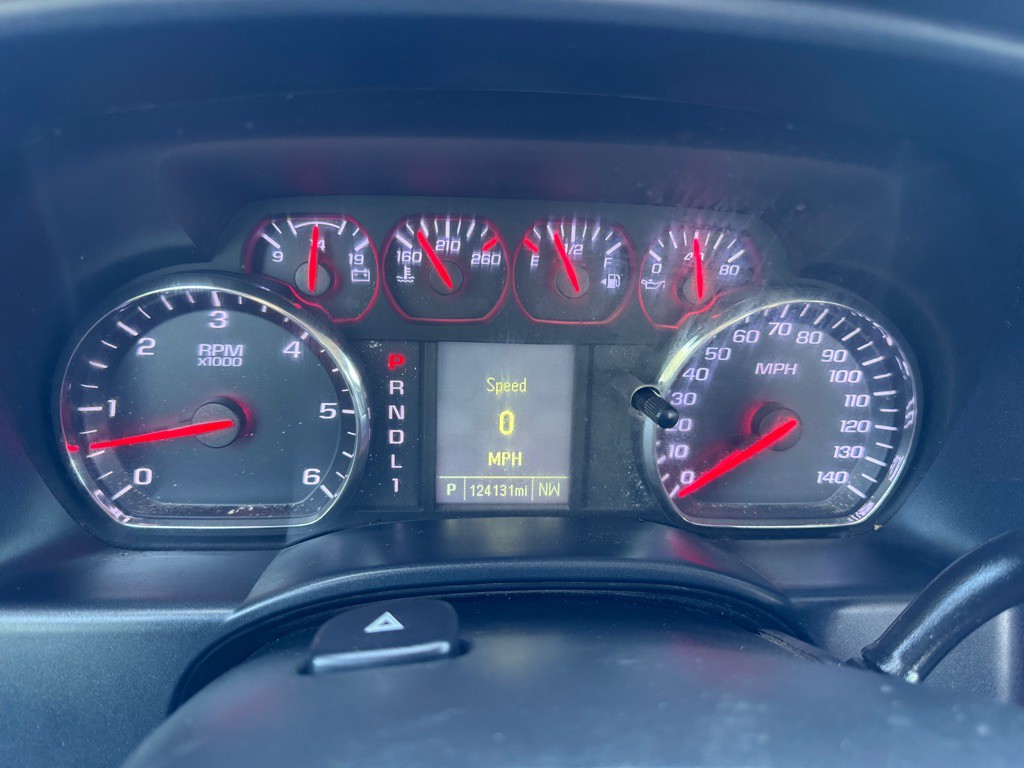 2019 Chevrolet Silverado 1500 Image 20