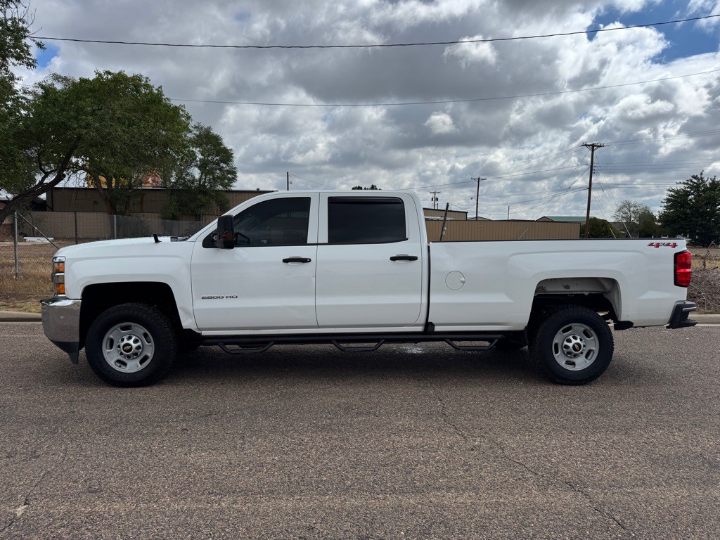2019 Chevrolet Silverado 1500 Image 1