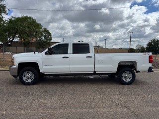 Image for 2019 Chevrolet Silverado 1500 Heavy Duty ID: 7398199