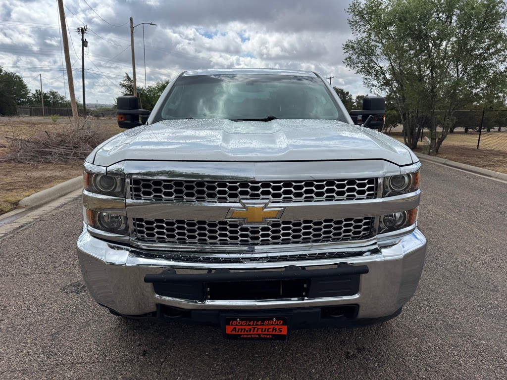 2019 Chevrolet Silverado 1500 Image 3