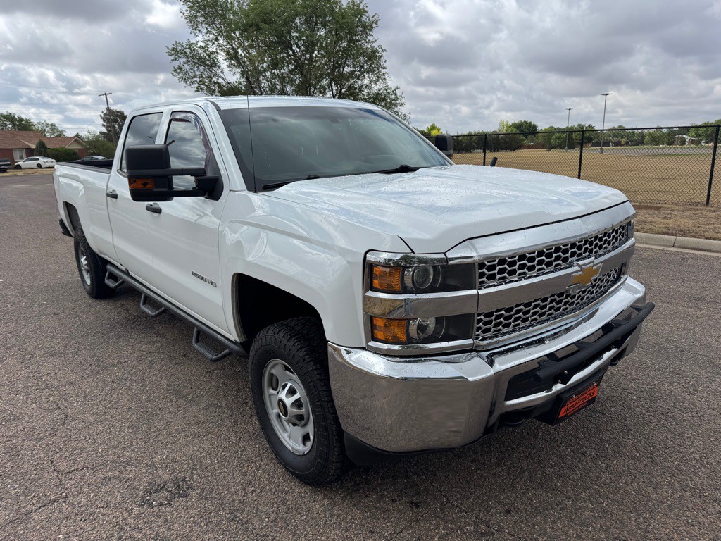 2019 Chevrolet Silverado 1500 Image 4
